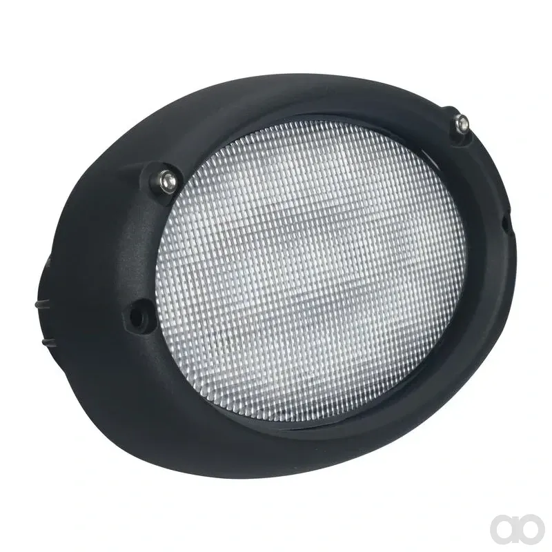 Sparex - S.151850 - LED-Arbeitsscheinwerfer Massey Ferguson Dach vorne 4500 Lumen