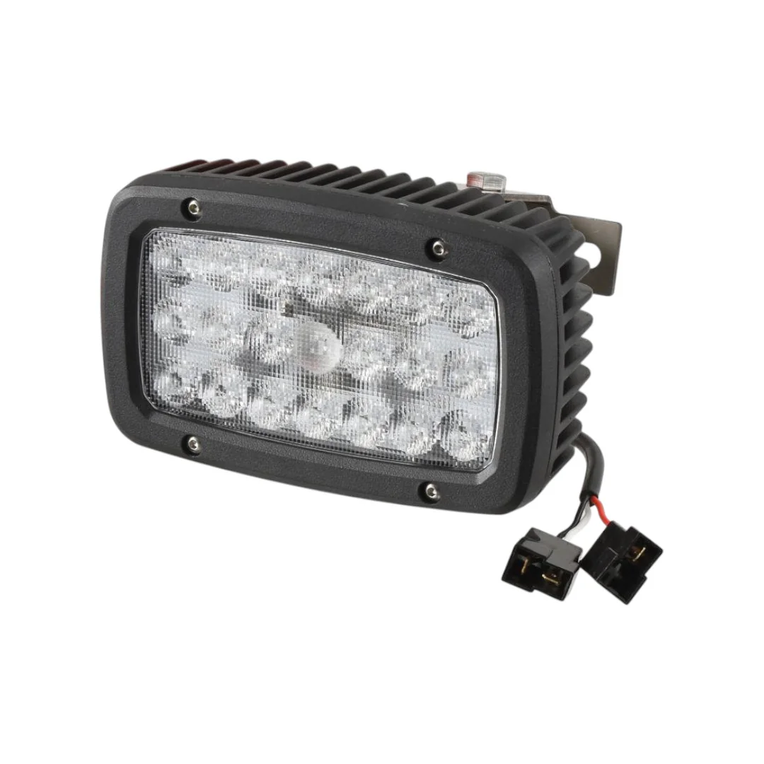 Sparex - S.151854 - LED-Arbeitsscheinwerfer Massey Ferguson Heckdach 6600 Lumen