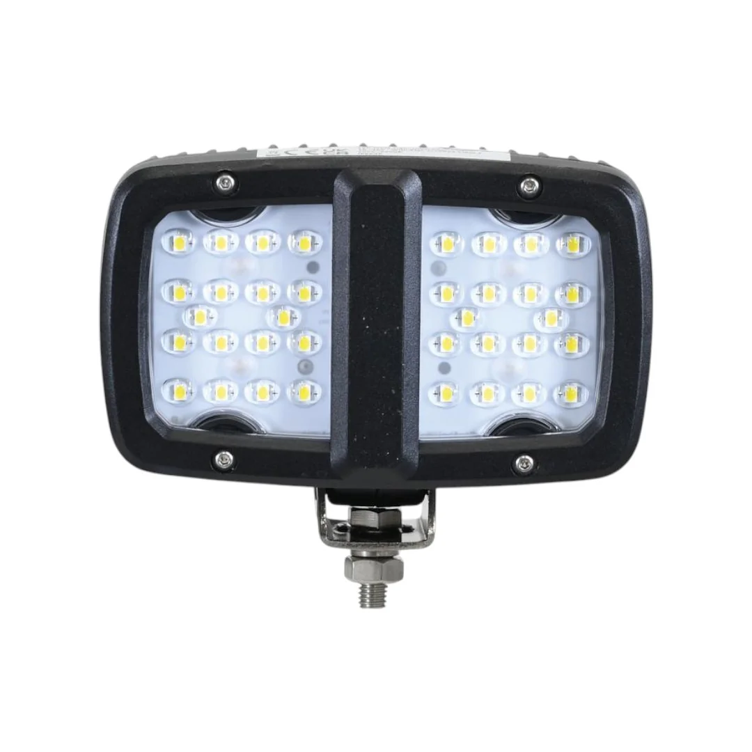Sparex - S.155540 - LED-Arbeitsleuchte Fendt Heckkotflügel 5420 Lumen