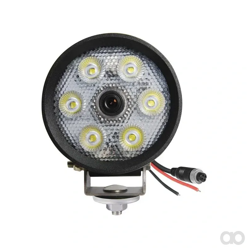 Sparex - S.162713 - LED-Arbeitsscheinwerfer mit eingebauter Kamera