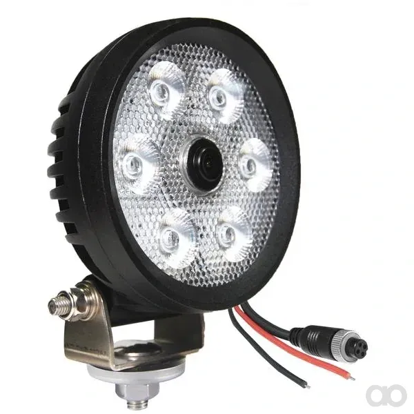 Sparex - S.162713 - LED-Arbeitsscheinwerfer mit eingebauter Kamera