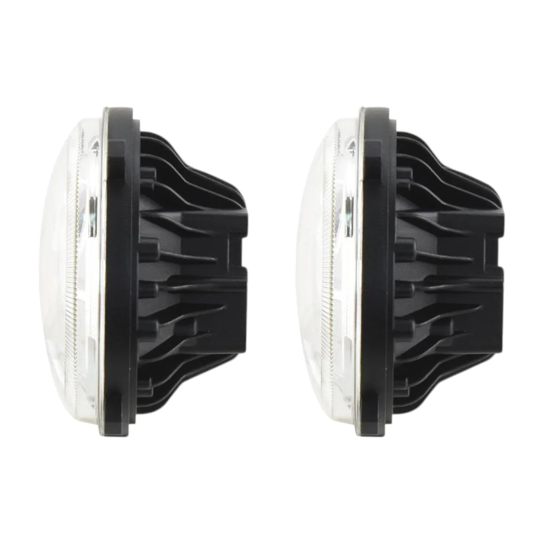 Sparex - S.163619 - Vordere LED-Tagfahrleuchten Massey Ferguson 1560-2760 Lumen