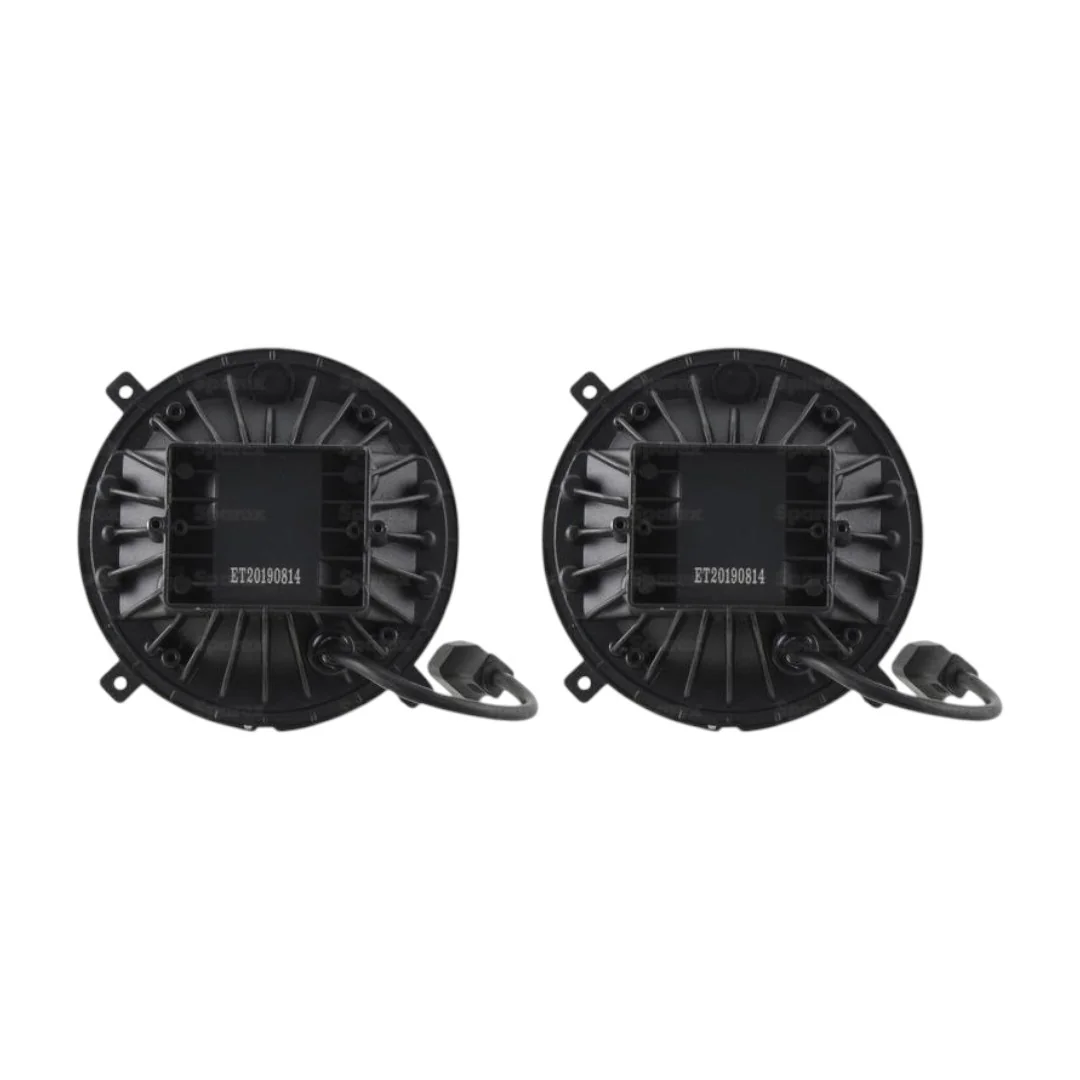 Sparex - S.163619 - Vordere LED-Tagfahrleuchten Massey Ferguson 1560-2760 Lumen