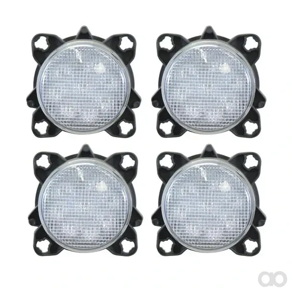 Sparex - S.163751 - LED-Tagfahrleuchten Massey Ferguson 4050 Lumen