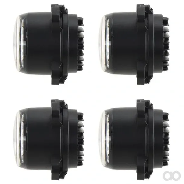 Sparex - S.163751 - LED-Tagfahrleuchten Massey Ferguson 4050 Lumen