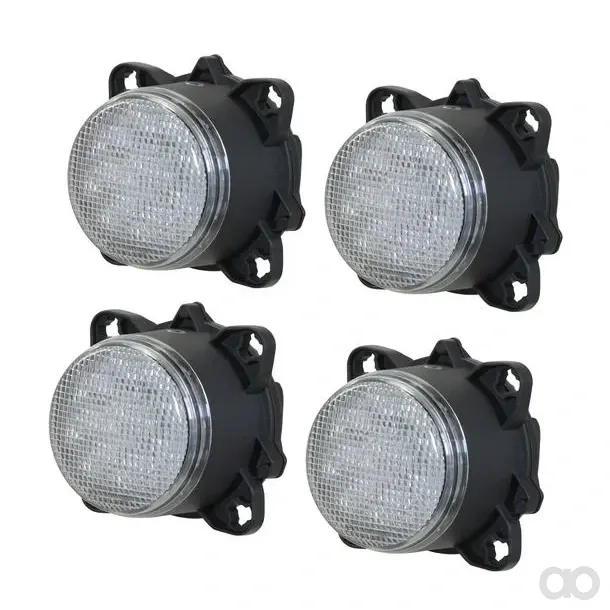 Sparex - S.163751 - LED-Tagfahrleuchten Massey Ferguson 4050 Lumen
