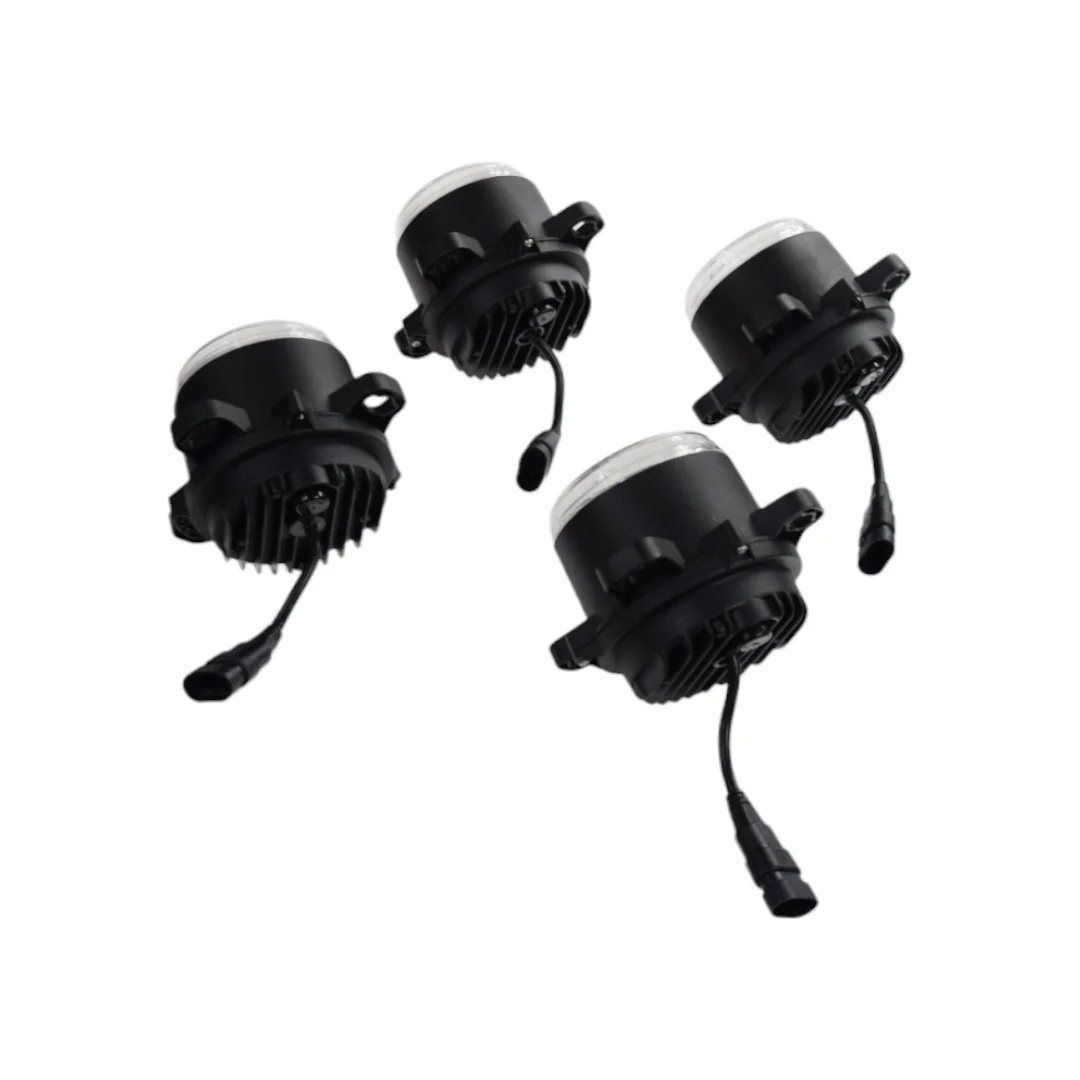 Sparex - S.163753 - LED-Frontscheinwerfer-Set Massey Ferguson