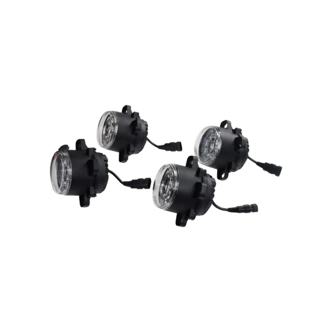 Sparex - S.163753 - LED-Frontscheinwerfer-Set Massey Ferguson