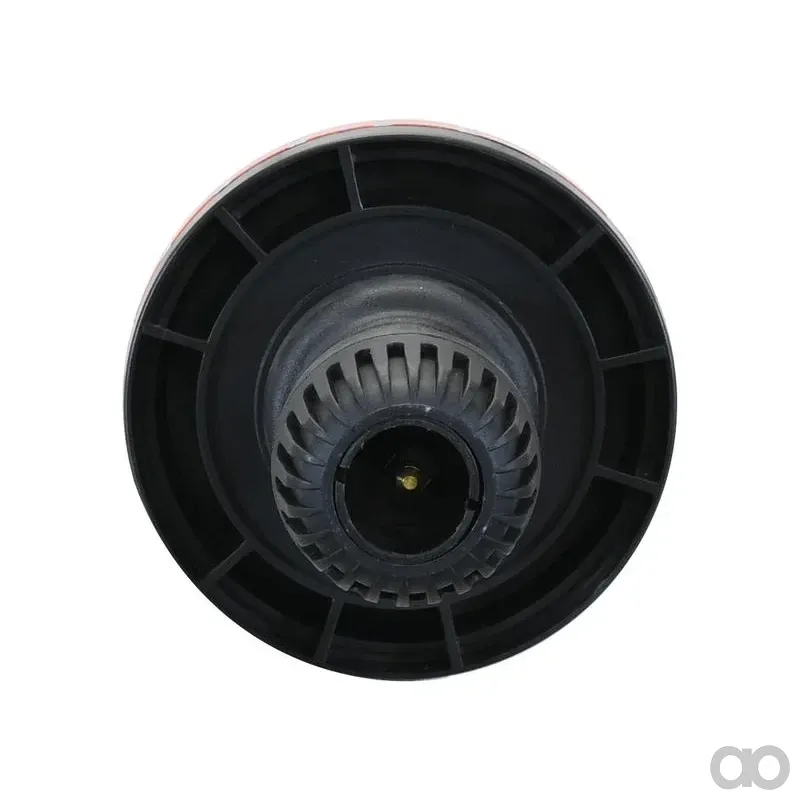 Sparex - S.163864 - Rotierende LED-Warnleuchte auf Stift 12/24V