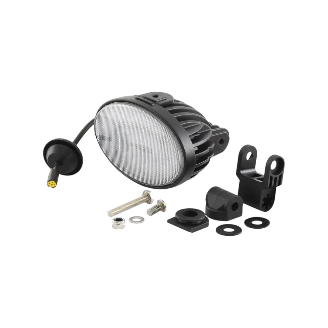 Sparex - S.163871 - LED-Arbeitsleuchte New Holland Frontdach 4500 Lumen