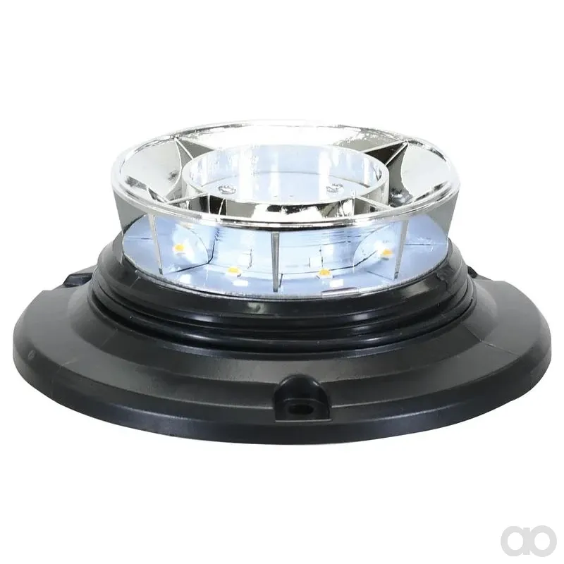 Sparex - S.163872 - LED-Warnleuchte schraubbefestigt 12-24V