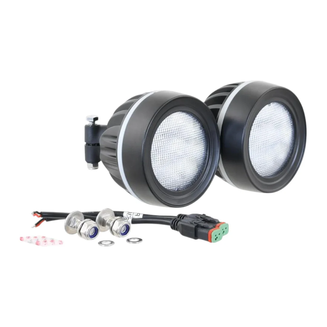 Sparex - s.163897 - LED-Arbeitsleuchte Fendt Heckdach 4950 Lumen