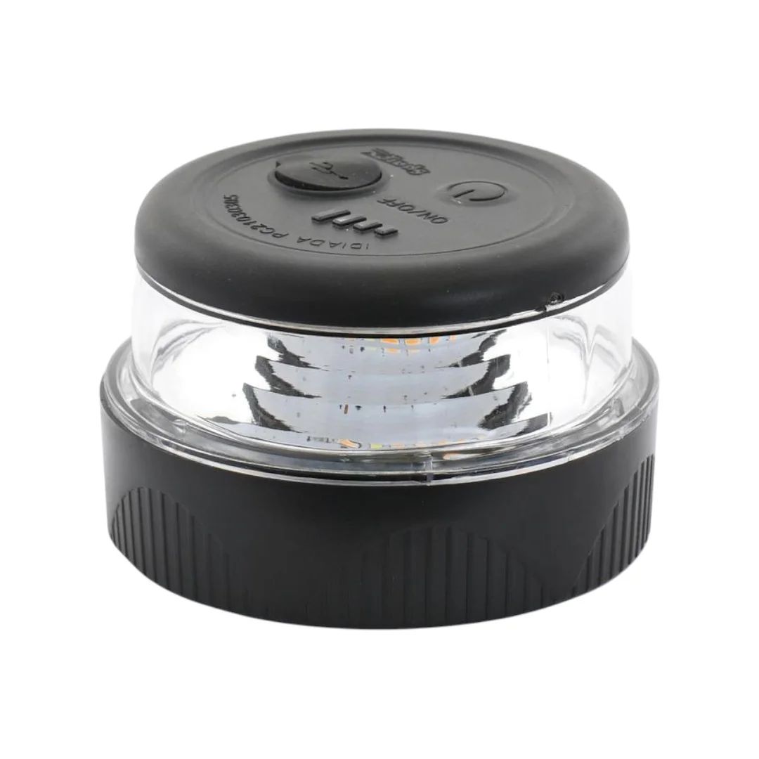 Sparex - S.165412 - Kabellose LED-Warnmarkierungsleuchte