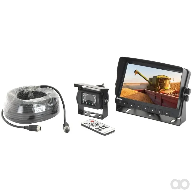 Sparex - S.166334 - Verkabeltes Kamera-Kit 7" HD