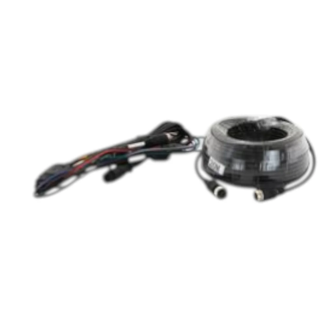 Sparex - S.166338 - Kamerasystem mit Monitor 9" 4QUAD