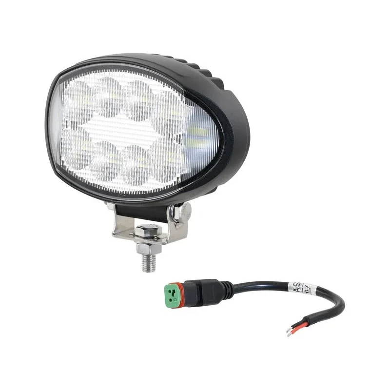 Sparex - S.167758 - Weitwinkel-LED-Arbeitsleuchte 9720 Lumen