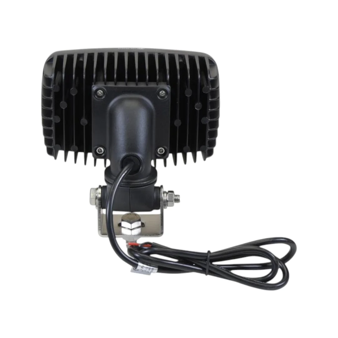 Sparex - S.173553 - Doppelte LED-Arbeitsleuchte Fendt Kotflügel 9880 Lumen