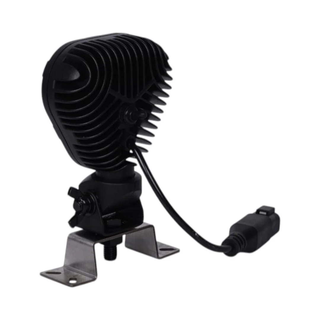 Sparex - S.173562 - Dreieckige LED-Arbeitsleuchte 3600 Lm Mehrfarbig