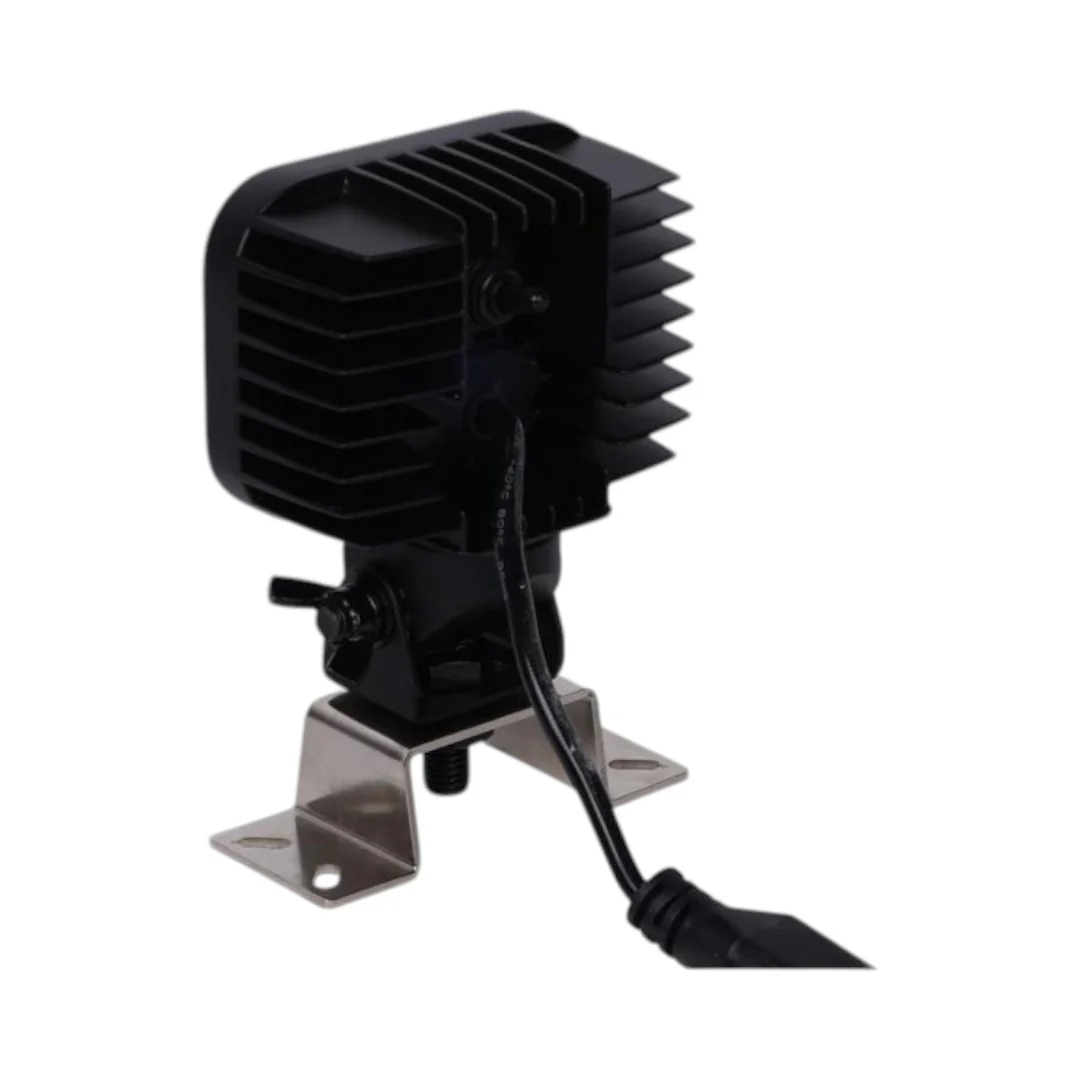 Sparex - S.173564 - Eckige LED-Arbeitsleuchte 4800 Lm Mehrfarbig