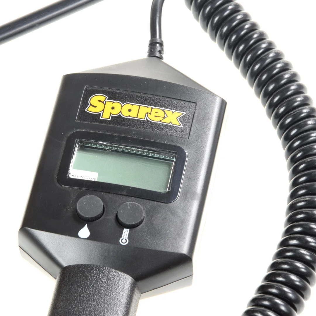 Sparex - S.28716 - Feuchtigkeitsmesser für Heu und Stroh in Ballen mit 45 cm Sonde