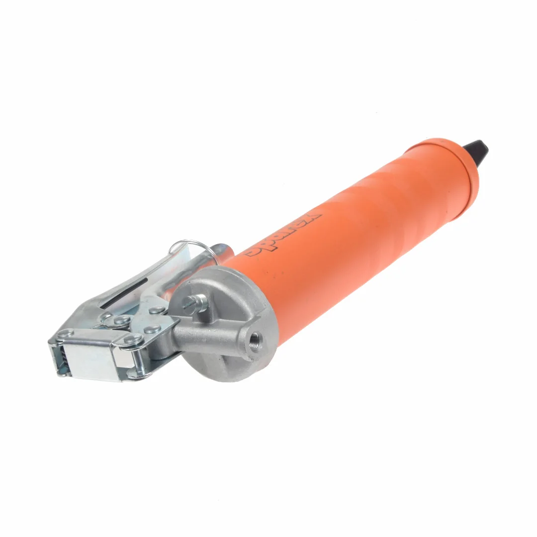 Sparex - S.3204 - Einhand-Fettpresse mit Schlauch und Rohr 400 g