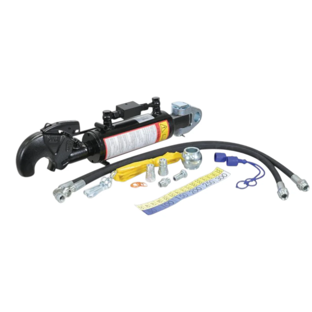 Sparex - S.331201 - Oberer Hydrauliklenkerhaken CBM Kat. 3 Gelenk 650-876 mm