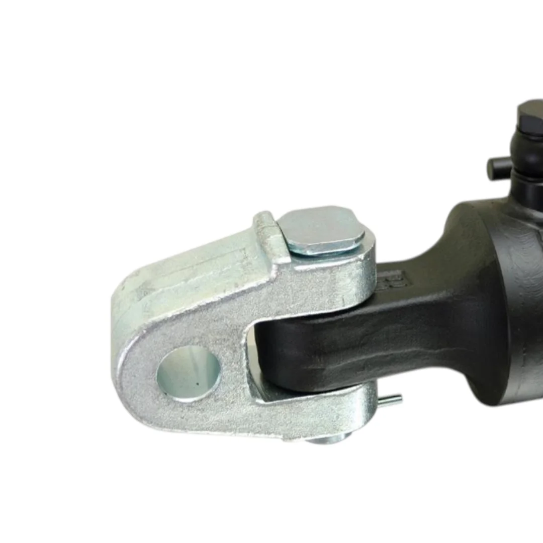 Sparex - S.331201 - Oberer Hydrauliklenkerhaken CBM Kat. 3 Gelenk 650-876 mm