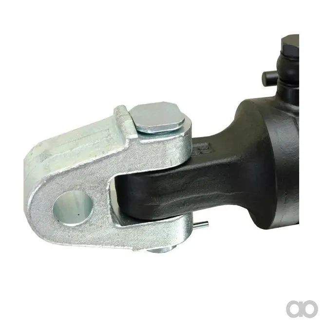 Sparex - S.331203 - Zentraler Hydrauliklenker Kat. 3 Gelenk 650-876 mm