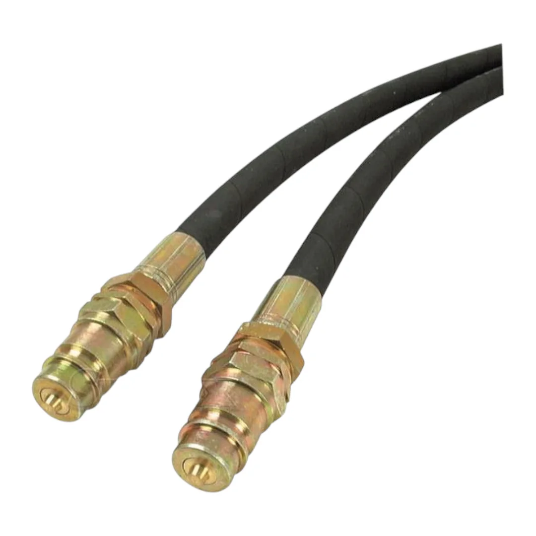 Sparex - S.33144 - Hydraulikschläuche für Spurstangenbolzen 800 mm