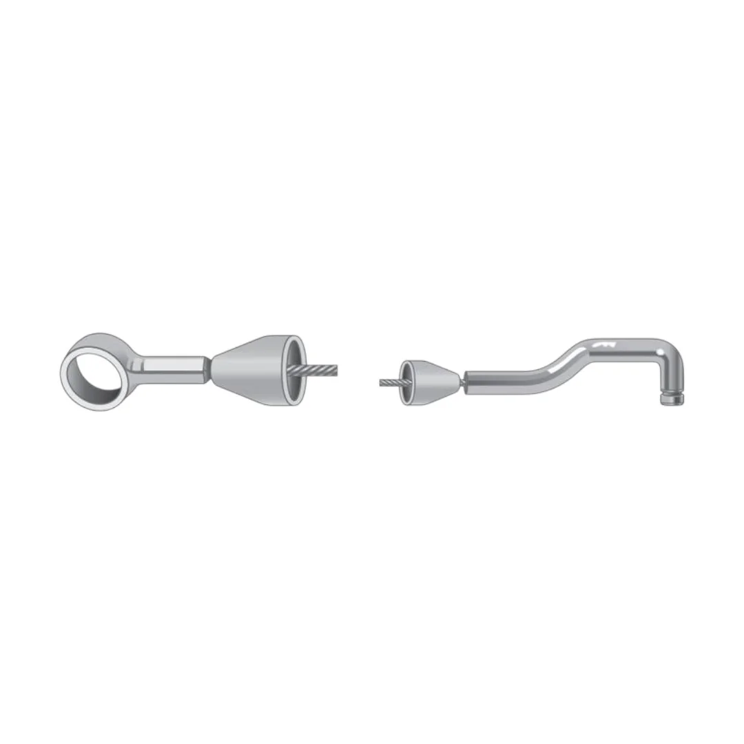 Sparex - S.43195 - Handgaszug 944mm Massey Ferguson 3821313M91