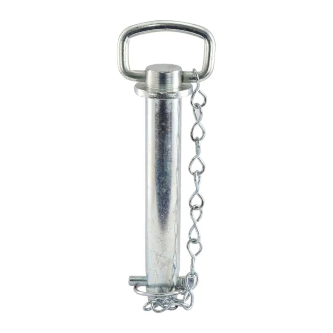 Sparex - S.52077 - Bolzen mit Kette und Splint 30x157mm