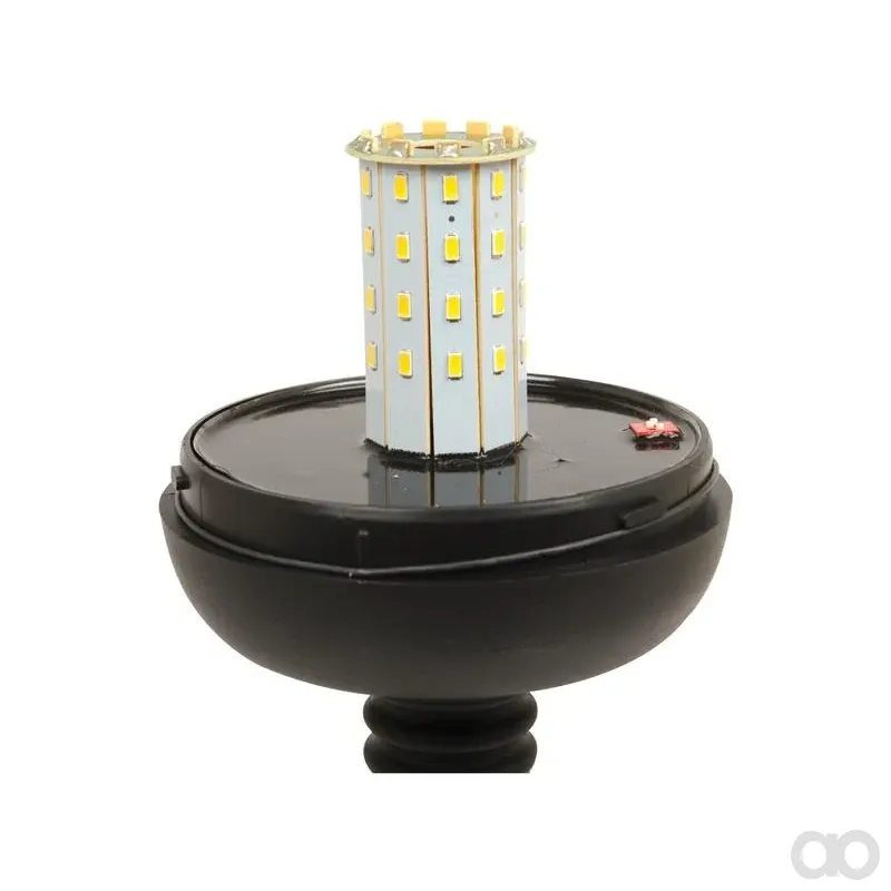 Sparex - SX113199 - LED-Blinkleuchte auf Stift montiert 12-24V