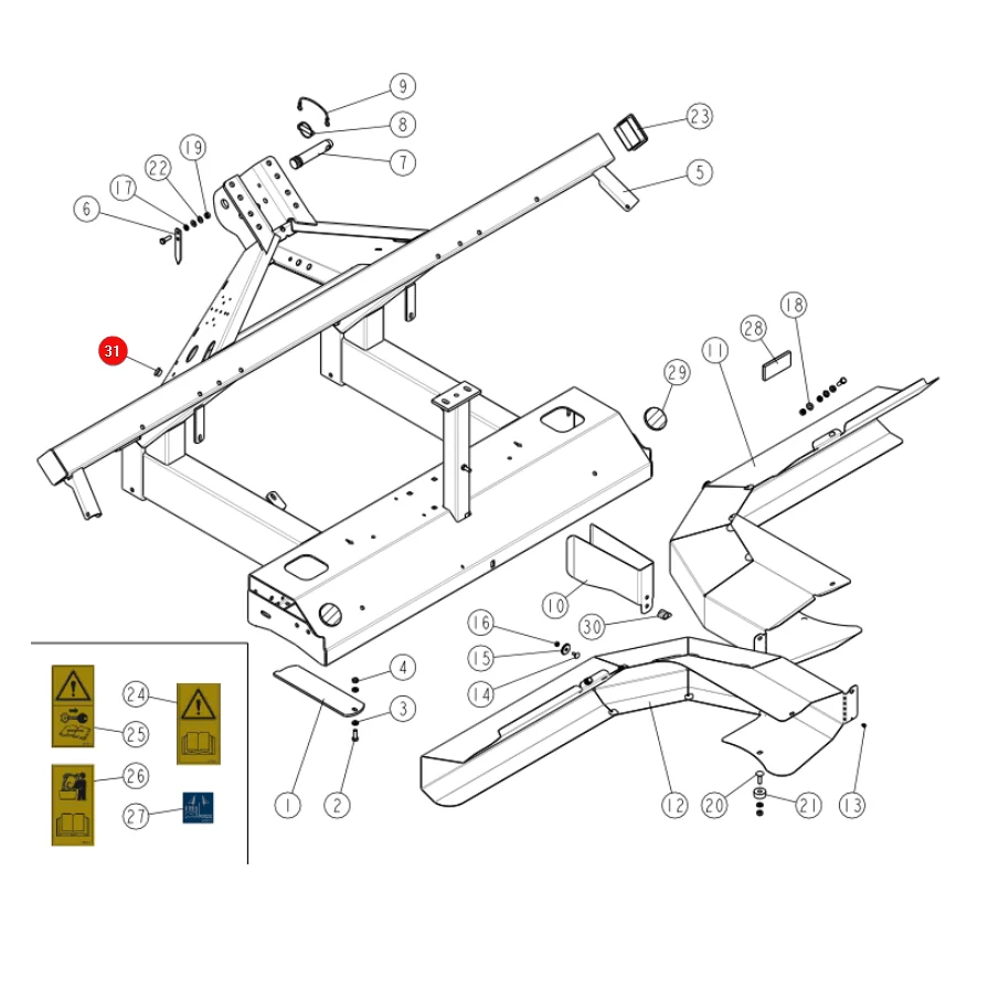Sulky - SL415715 - Kappe 415715