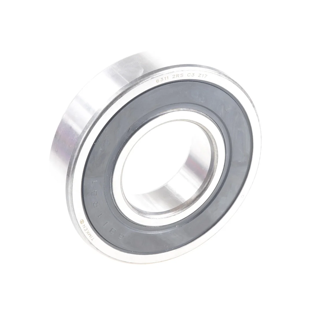 Timken - 6311-2RS-C3-TIMKEN - Claas 238782.3 6311 2RS C3 Lager