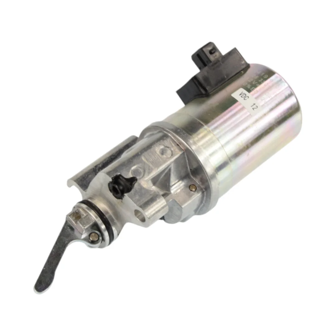 TotalSource - 21/7101-12 - Motorabstellmagnet Fendt 38004902