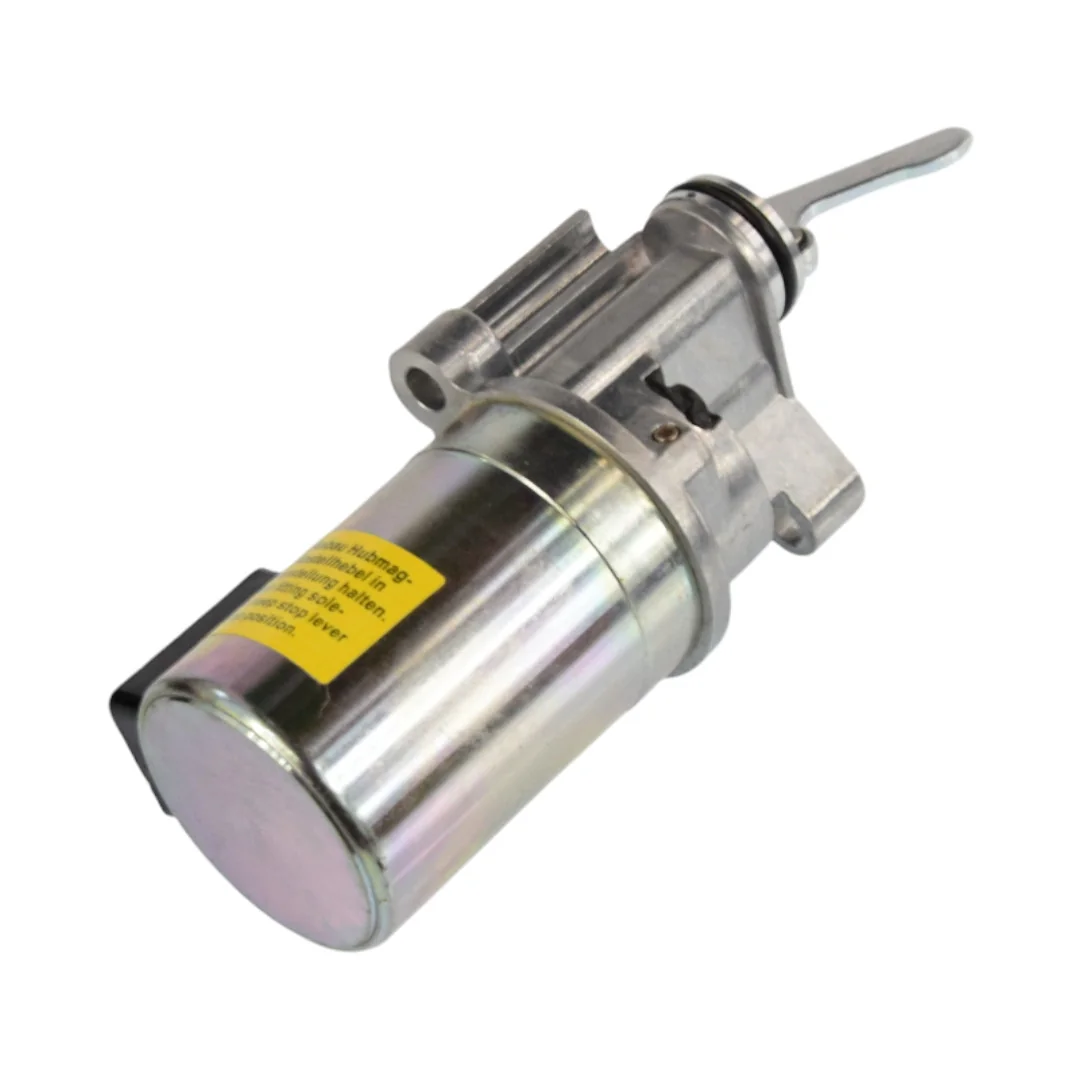 TotalSource - 21/7101-12 - Motorabstellmagnet Fendt 38004902