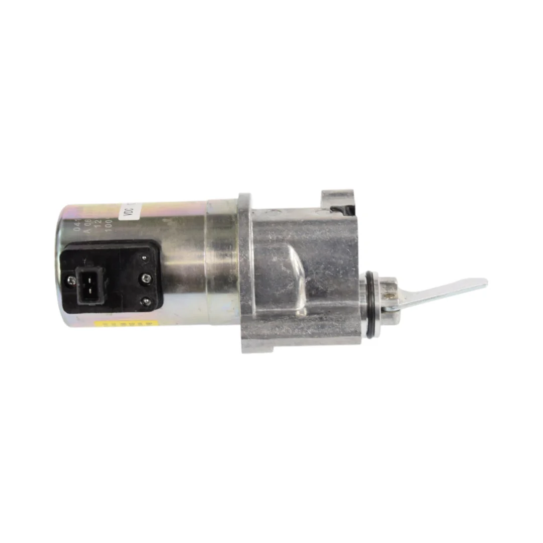 TotalSource - 21/7101-12 - Motorabstellmagnet Fendt 38004902