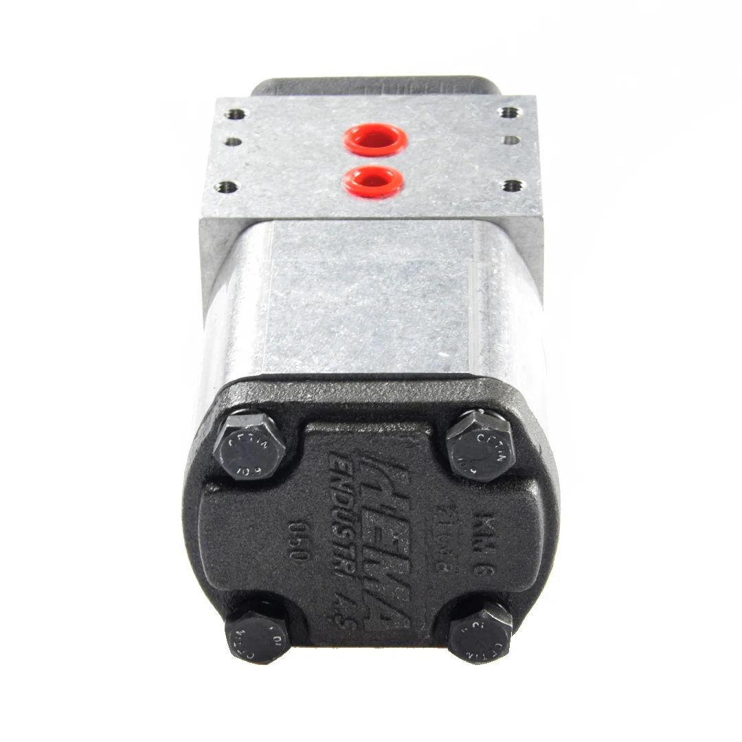 TotalSource - TVH/50529416 - Massey Ferguson Hydraulikpumpe