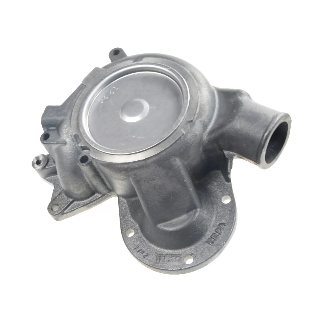 TotalSource - TVH/50538810 - Wasserpumpe mit Dichtung Massey Ferguson