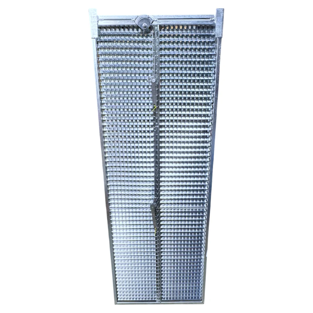 TVH - B103470 - Obere Lamellensieb Claas 0006460970