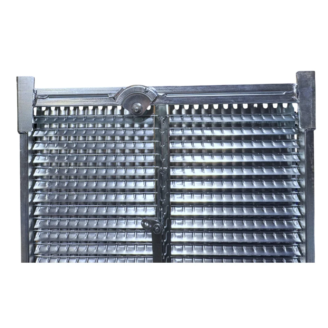TVH - B103470 - Obere Lamellensieb Claas 0006460970