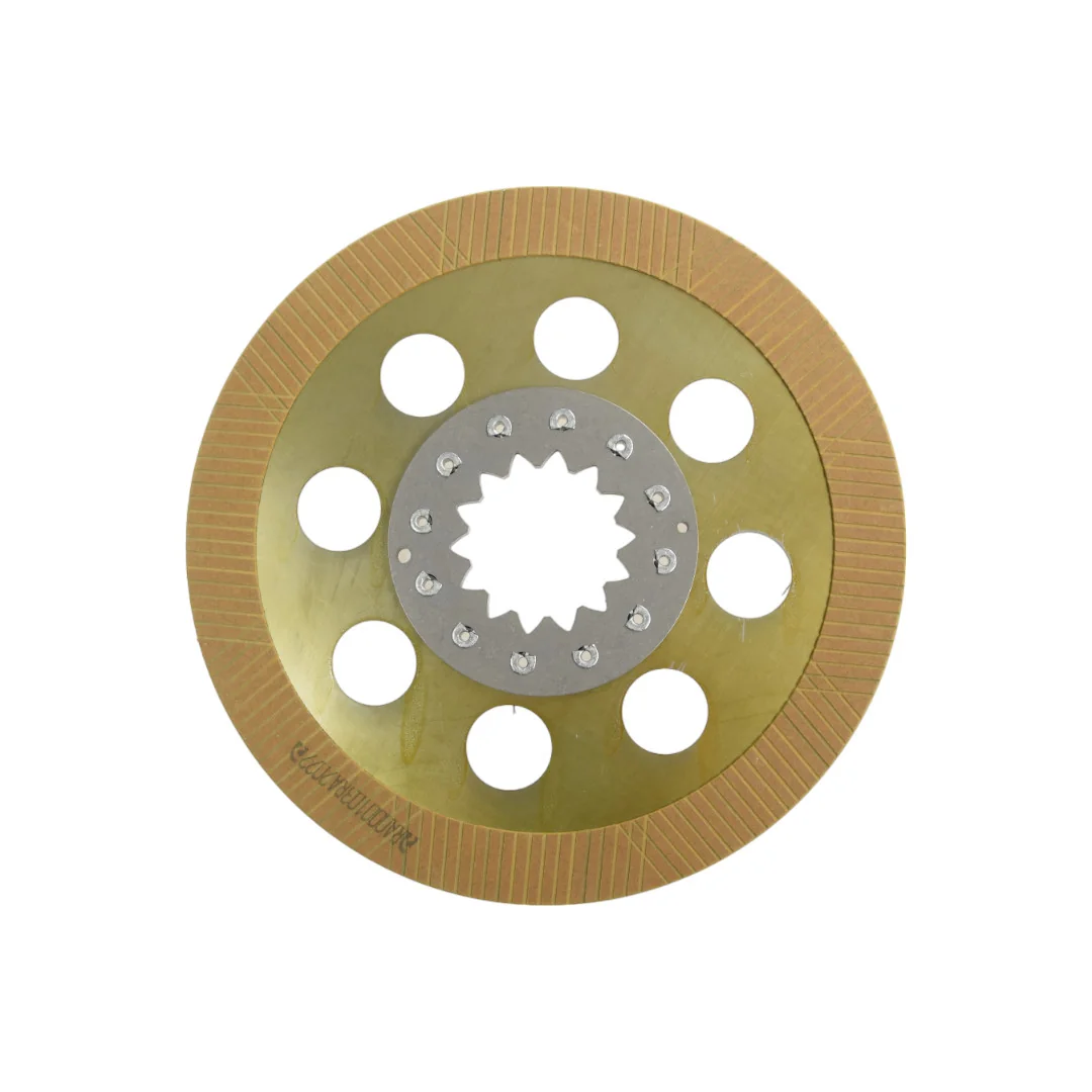 TVH - TVH/50529809 - Massey Ferguson Bremsscheibe 345 mm