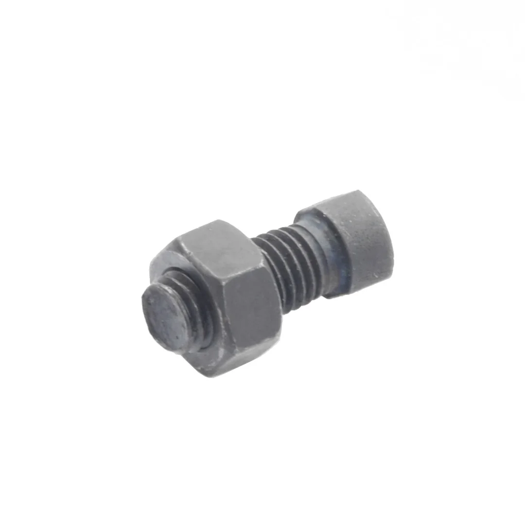 Unia - 1067/91-102/0 - Meißelschraube mit Mutter M12x35