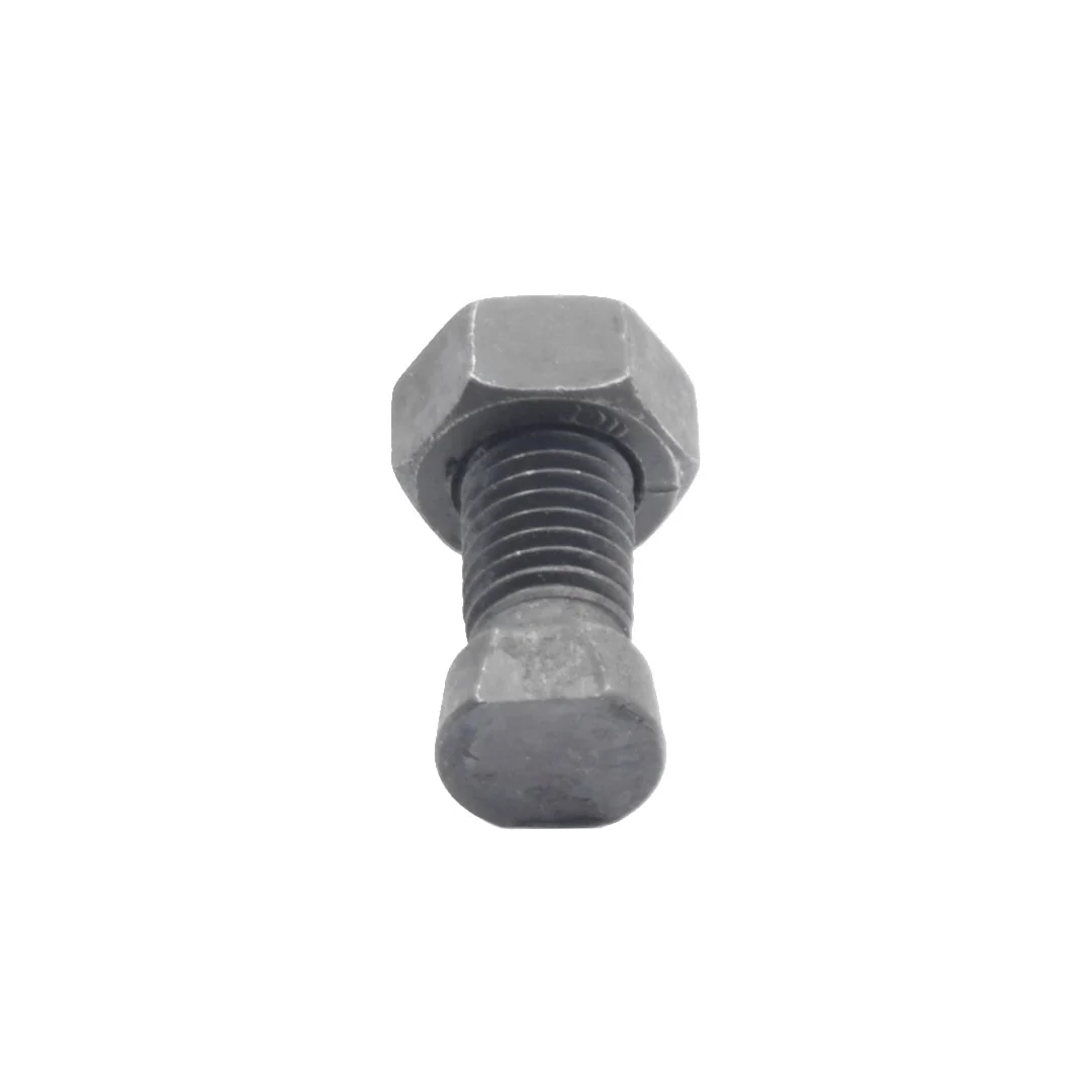Unia - 1067/91-102/0 - Meißelschraube mit Mutter M12x35
