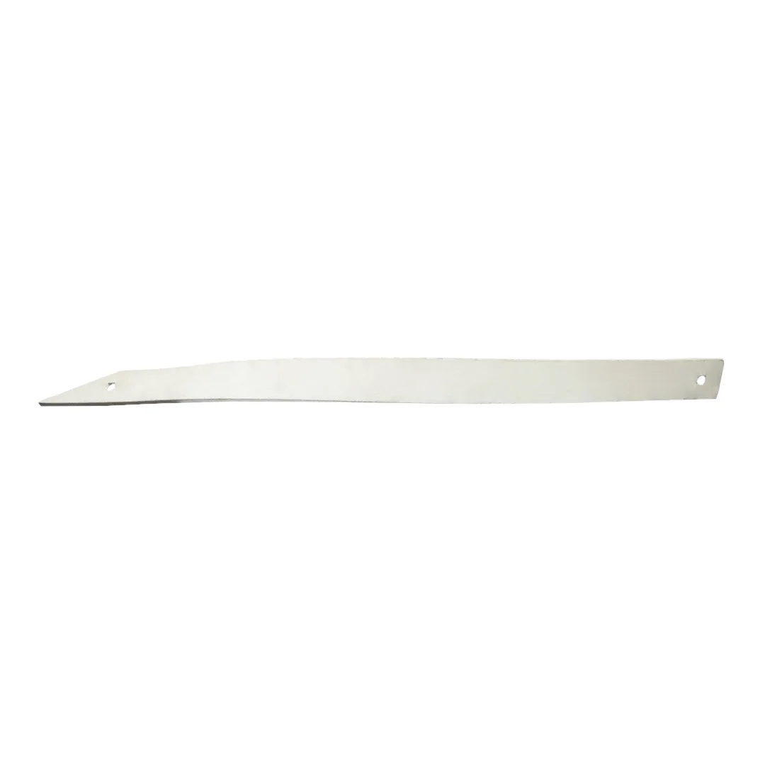 Unia - 1067960040 - Linkes Streichblech "D" XXL