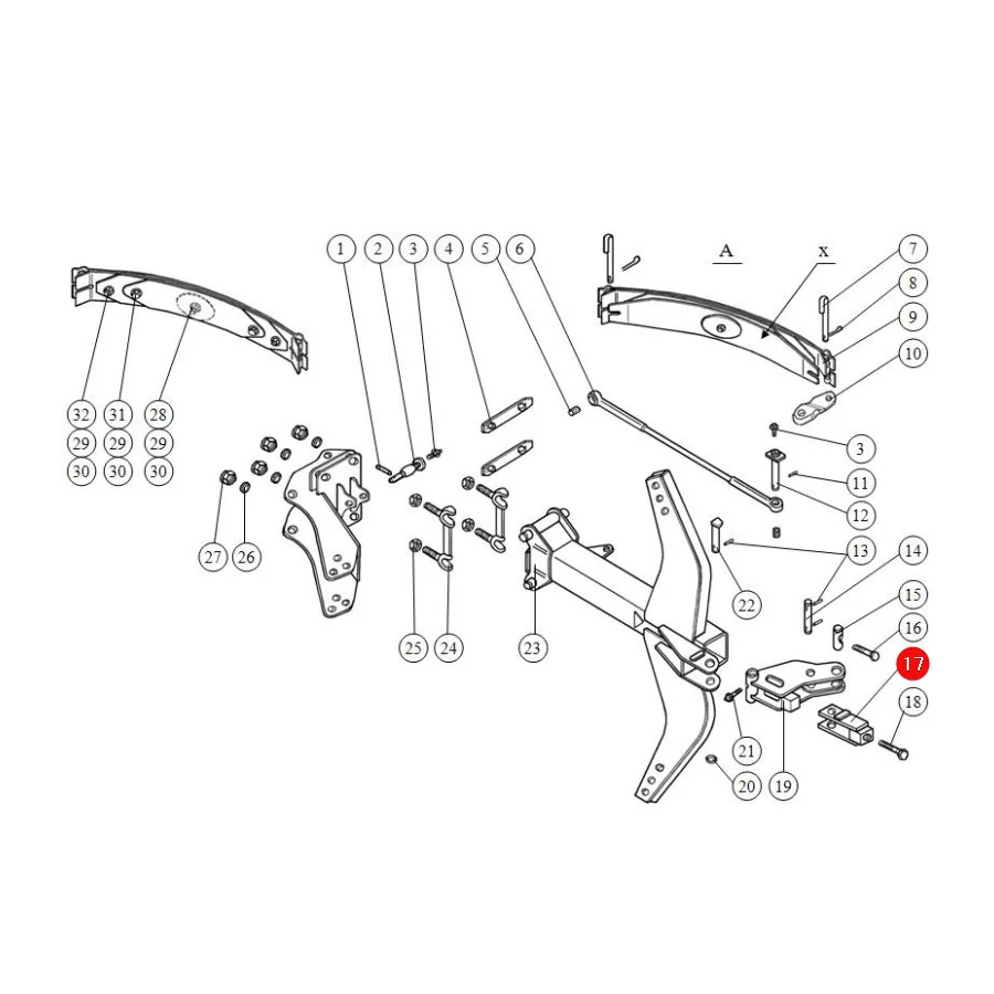 Unia - 1117723000 - Spanner