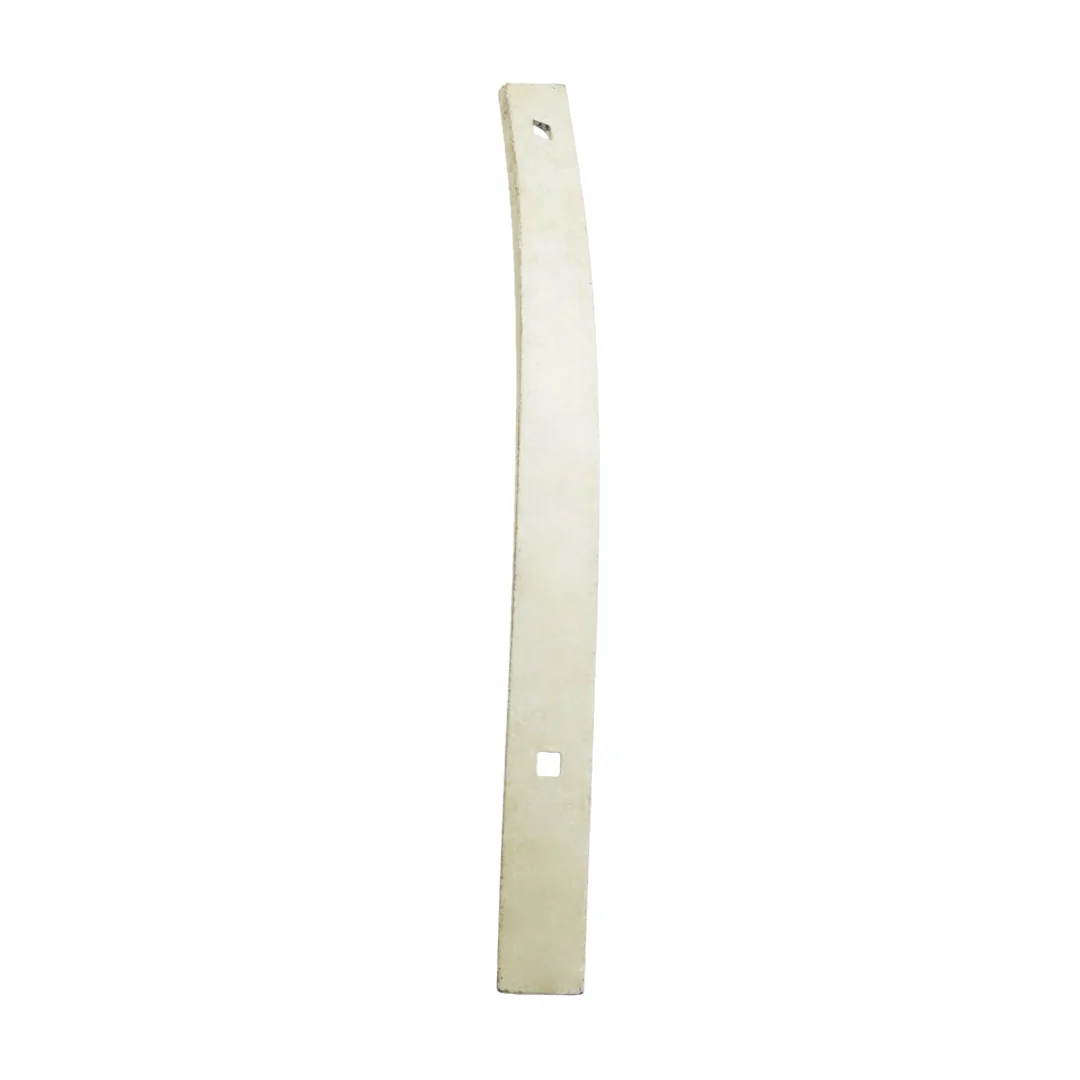 Unia - 1127/30-202/0 - Linker Streichblechstreifen "B" XL