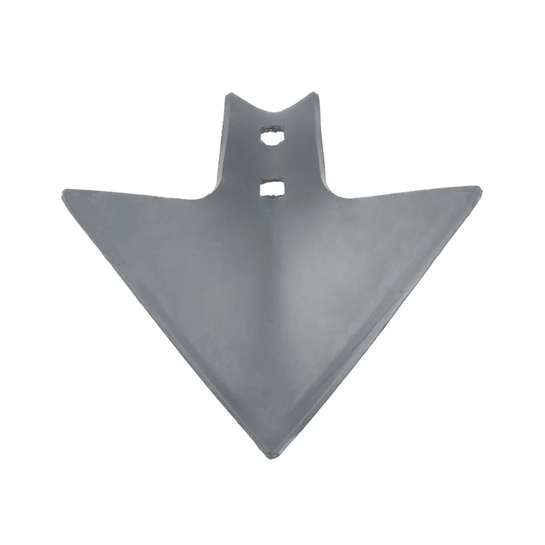 Unia - 1717400070 - Entenfuss-Schare/Spurrad-Ausreisser 180mm