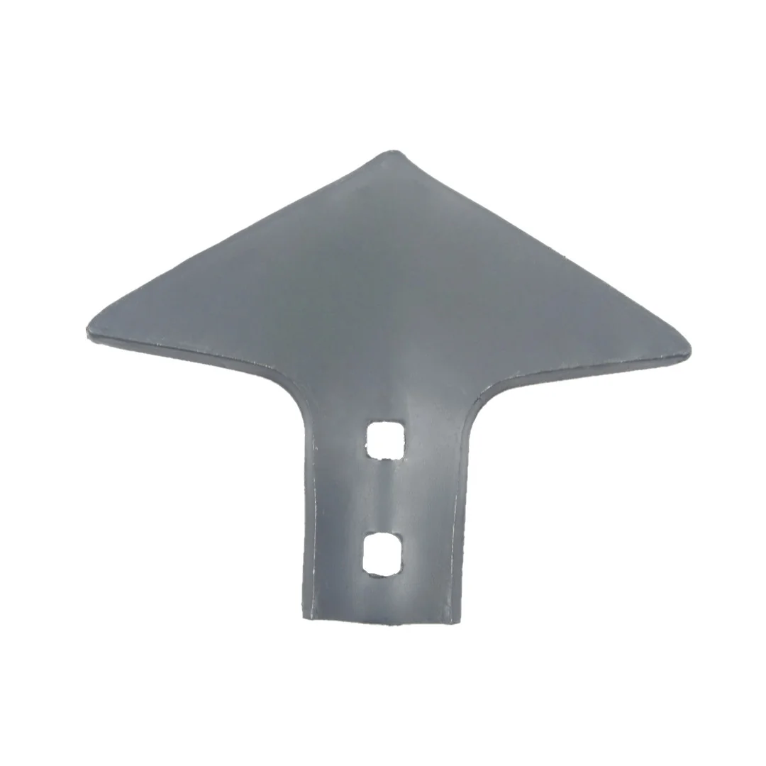 Unia - 1717400070 - Entenfuss-Schare/Spurrad-Ausreisser 180mm