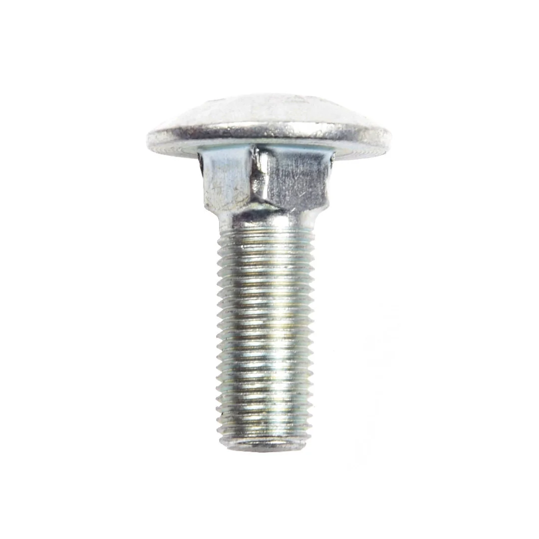 Unia - M12X1,25X35 - M12x35 mm Pilzkopf-Sicherungsschraube